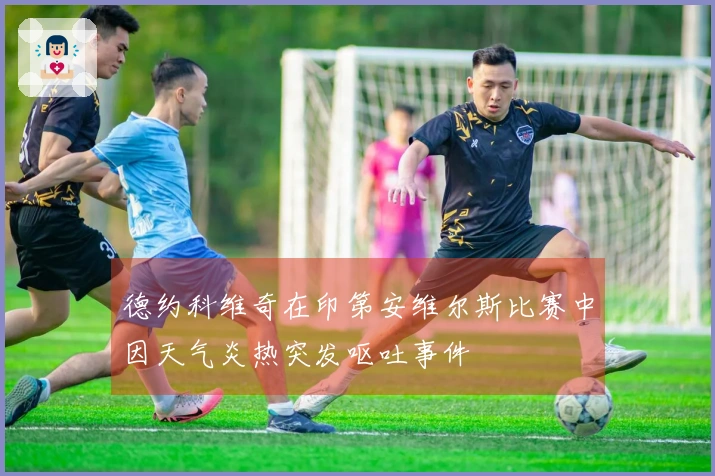 德约科维奇在印第安维尔斯比赛中因天气炎热突发呕吐事件